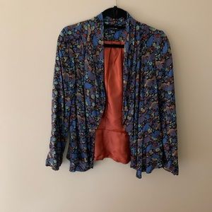 Forever21 Open Blazer